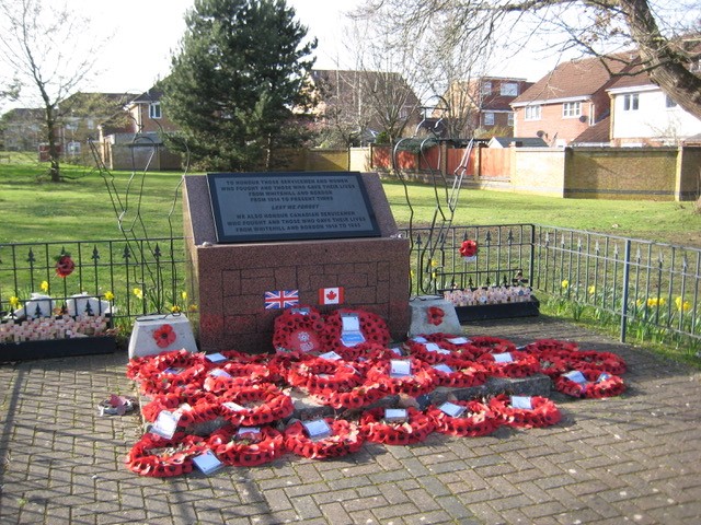 Whitehill and Bordon War Memorial