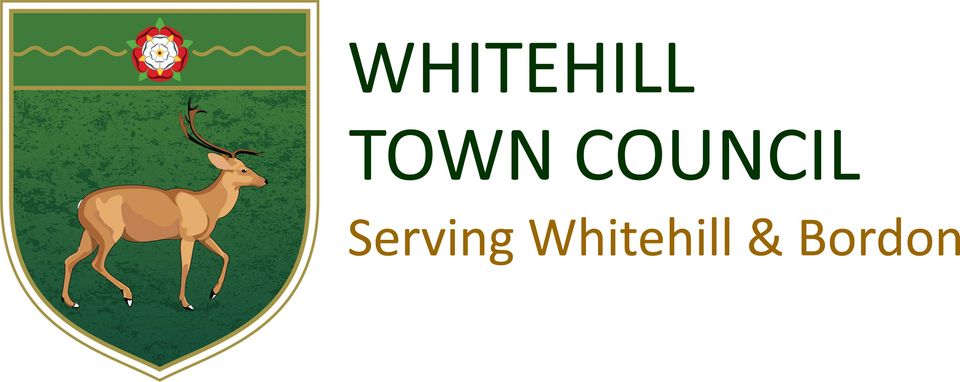 whitehill town council logo