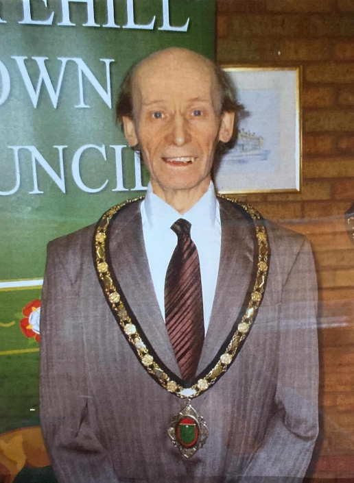 Councillor C Leach