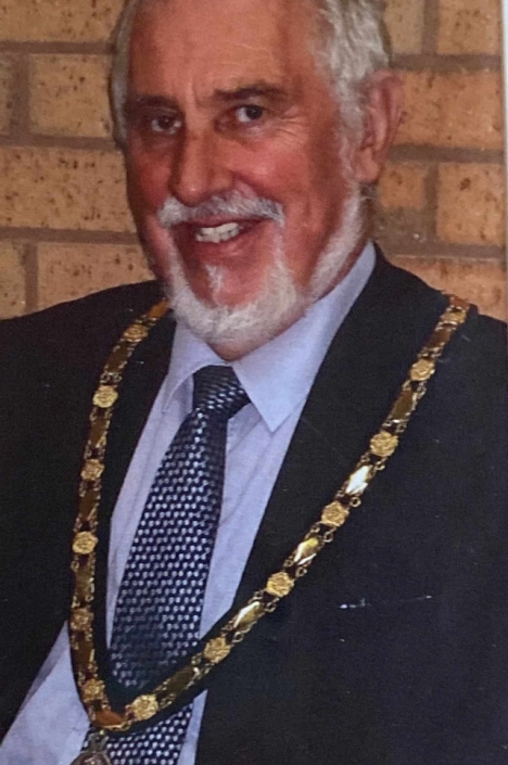 Councillor C Wherrell