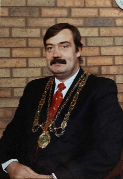 Councillor R Seymour