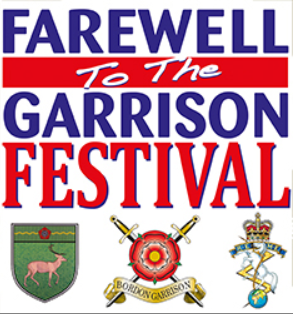 Farewell to the Garrison Festival Heading
