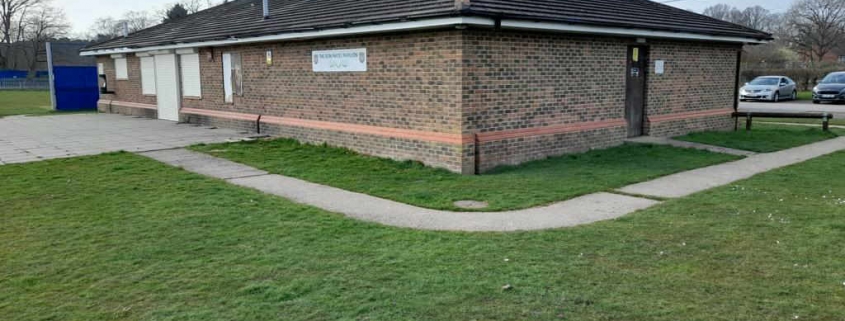 Mill Chase Recreational Ground Pavilion