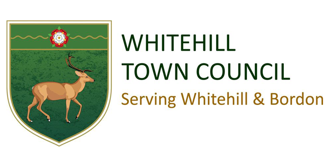 Whitehill Town Council Logo