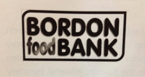 Bordon Food Bank Logo