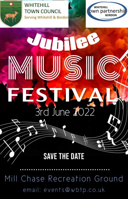 Music Festival poster