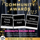 Community Awards
