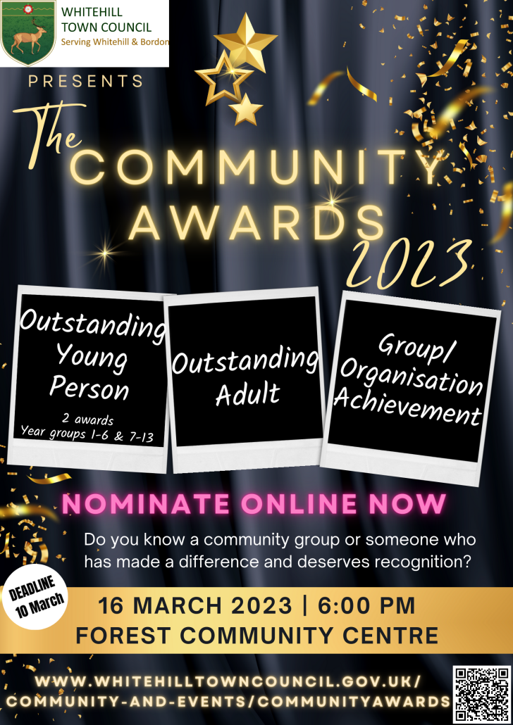 Community Awards 2023