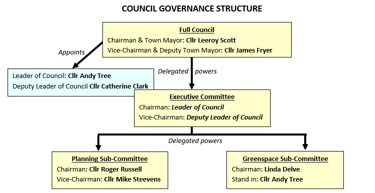 Council Structure