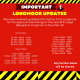 Longmoor Update Poster