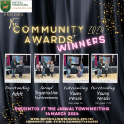 🌟✨ Celebrating Community Excellence – Community Awards 2024✨🌟